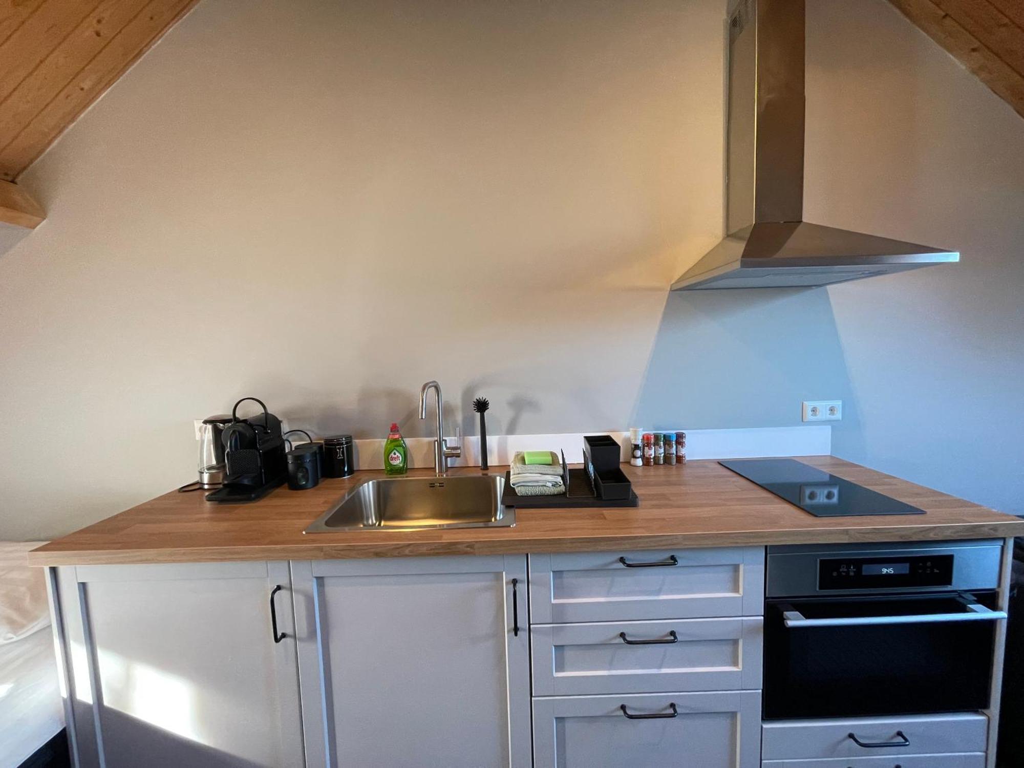 Appartamento Sintlievens Zierikzee Esterno foto