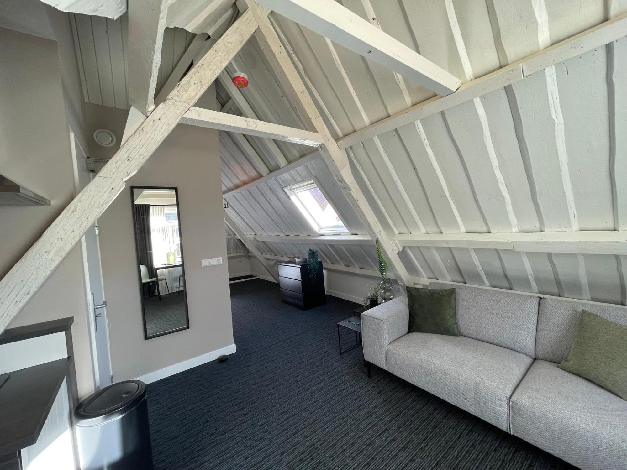 Appartamento Sintlievens Zierikzee Esterno foto