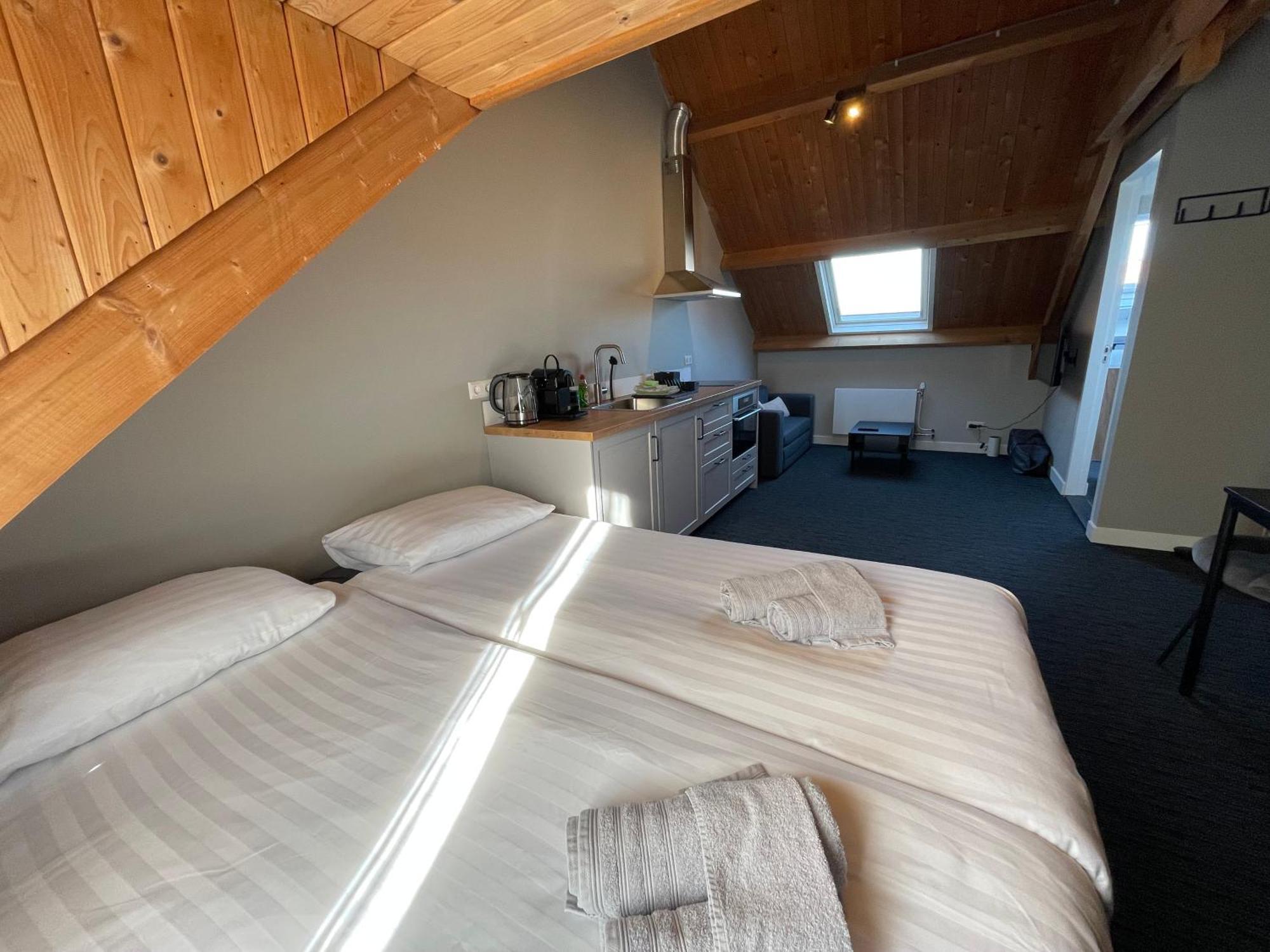 Appartamento Sintlievens Zierikzee Esterno foto