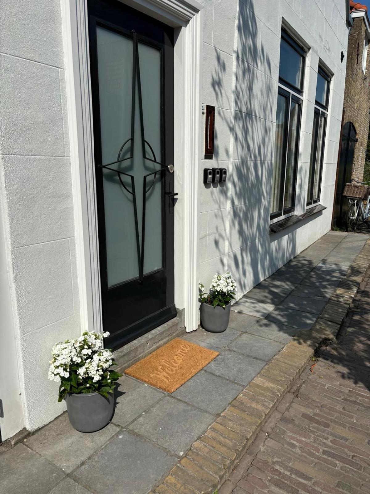Appartamento Sintlievens Zierikzee Esterno foto